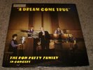 A Dream Come True The Ron Patty Family AUTOGRAPHED Sandi Patty RARE Christian