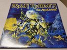 IRON MAIDEN - LIVE AFTER DEATH - SABB-12441, HARD ROCK VINYL RECORD