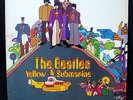 THE BEATLES-YELLOW SUBMARINE-CAPITOL #SW-153-Orange Labels-Lennon & McCartney