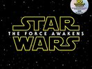 John WILLIAMS Star Wars: The Force Awakens (Soundtrack) vinyl RARE NEW
