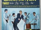 LES PIRATES avec DANY LOGAN Salut les amis 1962 FRENCH 10' disque  25cm