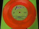 X Ray Spex - The Day The World Turned Day-Glo.Orange Vinyl.Punk.KBD.Sex Pistols