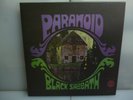 BLACK SABBATH-PARANOID. SWISS CLUB EDITION COVER-VINYL LP-NEW.SEALED