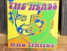 The Heads -  Mao Tinitus Colored Vinyl 10