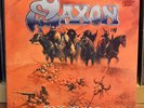 Saxon -  Dogs of War Colored Vinyl, Numbered Edition Vinyl LP