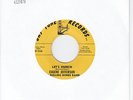 soul r&b popcorn 45 EUGENE JEFFERSON - Let's Hunch/Precious Love (Bay-Tone)*MP3*