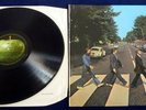 The Beatles, ABBEY ROAD ORIGINAL 1969 UK APPLE LP BEAUTIFUL SLEEVE & VINYL.