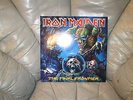 Iron Maiden The Final Frontier   Double Picture Disc  N/M Condition  Rare 2010.
