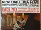 LIVING PRESENCE orig. BYRON JANIS Prokofiev Rachmaninoff MERCURY SR-90300 NM TAS
