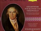 3lp box dgg 2709018 beethoven kempff-fournier  ex+/nm