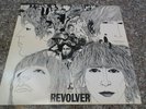 The Beatles Revolver LP 1978 Purple Capitol Reissue SW 2576 Vinyl Record