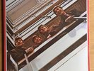 BEATLES “1962-1966” 2-LP set “red album” CAPITOL + songs sticker   STILL SEALED