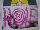 HOLE Dicknail Orig SUB POP 1st Press Grey Vinyl 45 Courtney Love Nirvana Grunge