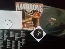 HARDBONE - TAILOR-MADE - BLACK MARBLED VINYL LP + CD + TESTPRESS. LIM. 11 Copies