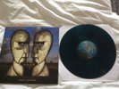 Pink Floyd The Division Bell Transparent Blue LP