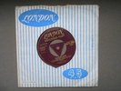 MUDDY WATERS MISSISSIPPI BLUES 4 TRACK VINYL EP LONDON GOLD TRI-CENTRE ORIG 1956