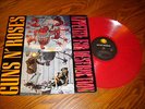 GUNS n' ROSES - Rape Sleeve Coloured Vinyl- Appetite for Destruction