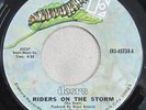 The Doors ?– Riders On The Storm / Changeling, Vinyl, 45rpm, 1971, EKS-45738 VG+