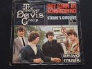 SINGLE THE SPENCER DAVIS GROUP - DET WAR IN SCHÖNEBERG/STEVIE'S GROOVE
