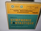 Berlioz Symphonie Fantastique Munch RCA Victor 7.5 IPS Reel To Reel GCS-6