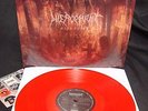 Hierophant Mass Grave LP Red Vinyl NEW Scour Rotten Sound Napalm Death Nails