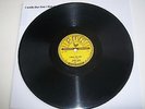 JOHNNY CASH, DEBUT Single,  I WALK THE LINE/GET RHYTHM (vg+) Sun 78rpm