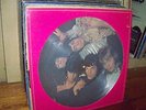 ROLLING STONES FRENCH PICTURE DISC EX