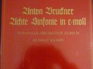 RUDOLF KEMPE / BRUCKNER symp. no 8 / EX LIBRIS