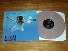 NIRVANA - NEVERMIND - LP - LIGHT BROWN MARBLED VINYL