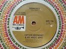 Captain Beefheart & His Magic Band - Moonchild 1968 UK 45 A&M