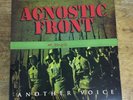 Agnostic Front Another Voice Limited LP 30/300 USMC Green NYHC Sick of It All