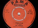 TERMITES - PUSH IT UP / CLANCY & CYNTHIA - TWO OF A KIND - PAMA