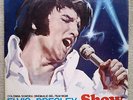 ELVIS PRESLEY - Elvis Presley Show -RCA LP ITALY 1977 - UNIQUE SLEEVE  NM SHRINK