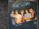 The Teens - Cool girl 7'' Single SPAIN