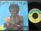 TCHININA Folclore Angola 45 PS 7 AFRO BEAT Funk Rhythms *O AMOR E COMO AS ROSA*