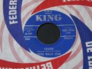 Little Willie John   Fever ( rare strings version )   King R&B soul 45 HEAR