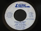 Five O'Clock   Hold On Tight / Watch for the Morning   Detroit modern soul 45