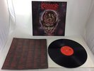KREATOR *COMA OF SOULS* VERY RARE 1990 NOISE RECORDS VINYL LP + INNER