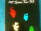 Queen - Hot Space Tour Programme 1982