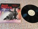 IRON MAIDEN Unleash the Beast BLACK LP LTD MINT (Metallica AC/DC Kiss)