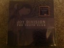 Joy Division The Youth Club ltd gold vinyl nr 115/300 Sealed