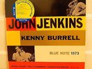 LP,Blue Note,John Jenkins,Kenny Burrell,1573,Japan,new,mint,still sealed