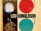 LP,Blue Note, Lou Donaldson Quintet,swing and soul,Japan,new,mint,still sealed