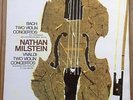 Bach / Vivaldi: Violin Concertos - Nathan Milstein *Columbia SAX 5285 ED1 LP*