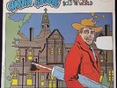 David Bowie - The Man who Sold the World (Cartoon Sleeve)