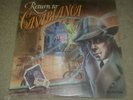 Return To Casablanca 2-LP Promo set-Kiss Parliament Village People Donna Summer