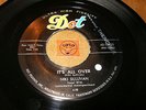 NIKI SULLIVAN - IT'S ALL OVER - THREE STEPS TO HEAVEN   / LISTEN - ROCKABILLY