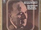 B634 BRUNO WALTER BEETHOVEN THE 9 SYMPHONIES 7 x LP CBS STEREO