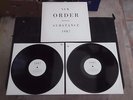 NEW ORDER SUBSTANCE 1987 UK PRESS DOUBLE 12