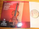 Salvatore ACCARDO Bach Violin Concertos 2-LP Philips Digital